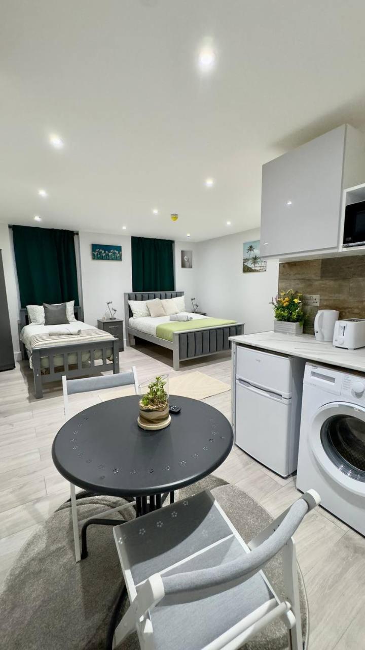 Appartement Guest&Rest Elite 2 à Londres Extérieur photo